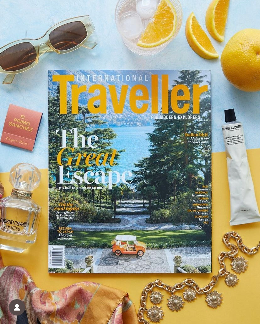 International Traveller Magazine